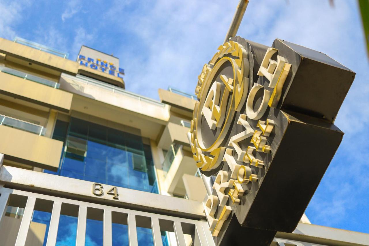 Prince Hotel Санта-Крус-де-ла-Сьєрра Екстер'єр фото