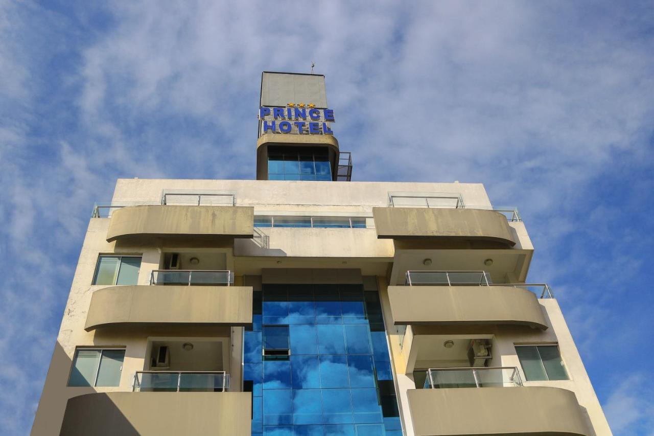 Prince Hotel Санта-Крус-де-ла-Сьєрра Екстер'єр фото