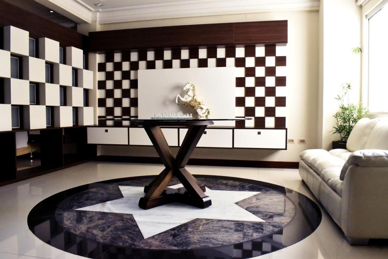 Prince Hotel Санта-Крус-де-ла-Сьєрра Екстер'єр фото