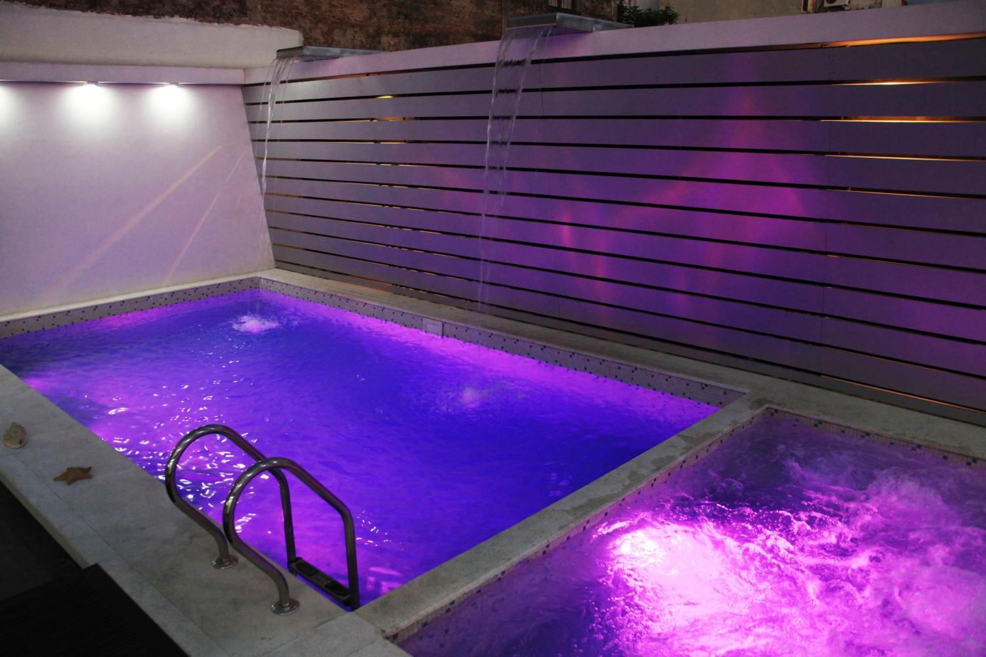 Prince Hotel Санта-Крус-де-ла-Сьєрра Екстер'єр фото
