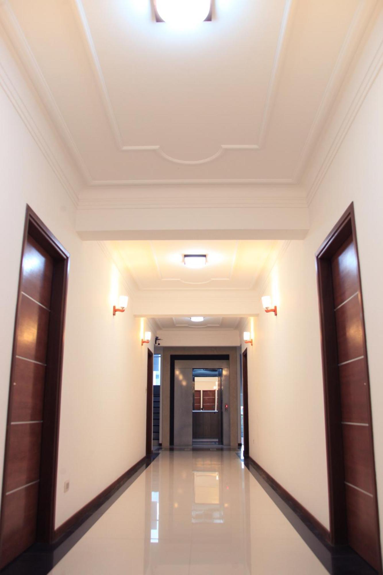 Prince Hotel Санта-Крус-де-ла-Сьєрра Екстер'єр фото